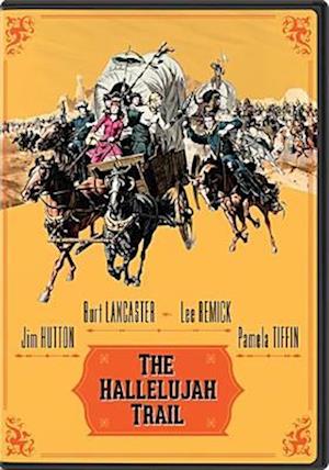 Cover for Hallelujah Trail (DVD) (2018)