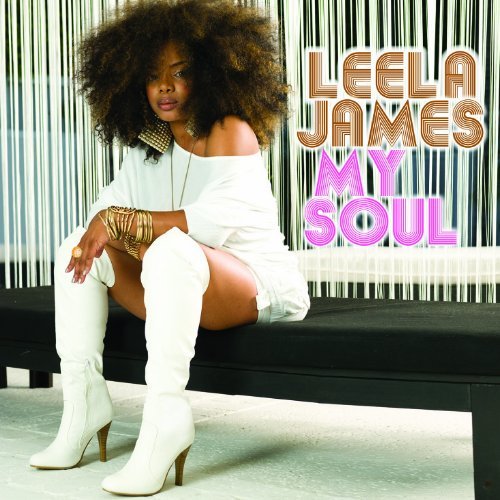 Cover for James Leela · My Soul (CD) (2020)