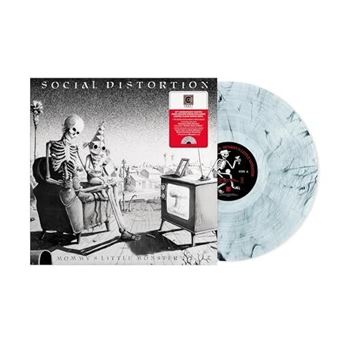 Mommy's Little Monster (40th Anniersary) (Indie Exclusive Clear Smoke Vinyl) - Social Distortion - Música - ROCK / PUNK - 0888072543416 - 10 de noviembre de 2023