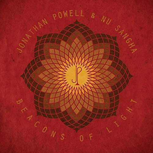 Cover for Powell, Jonathan/Nu Sangha · Beacons Of Light (CD) (2016)