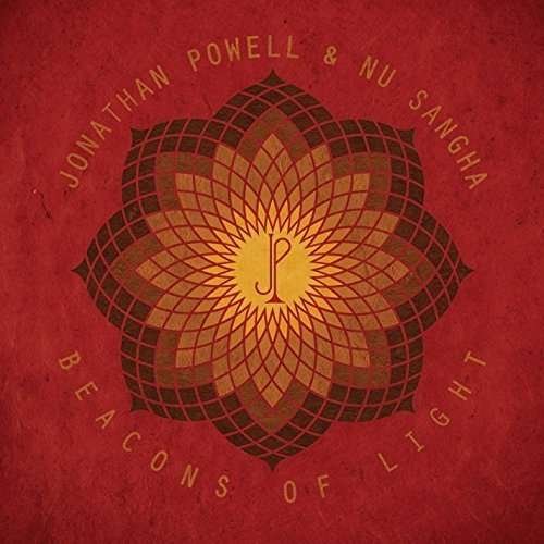 Cover for Powell, Jonathan/Nu Sangha · Beacons Of Light (CD) (2016)