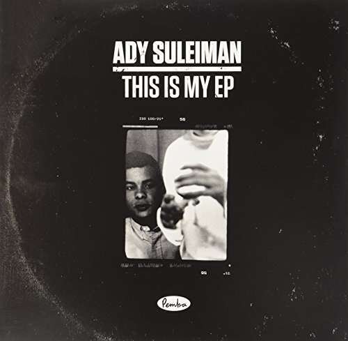 Cover for Ady Suleiman · State Of Mind (LP) (2015)