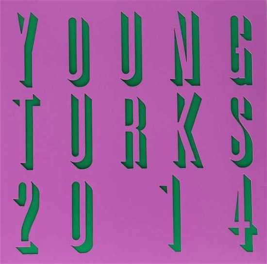 Young Turks 2014 - Young Turks 2014 - Música - YOUNG TURKS - 0889030201416 - 3 de fevereiro de 2015