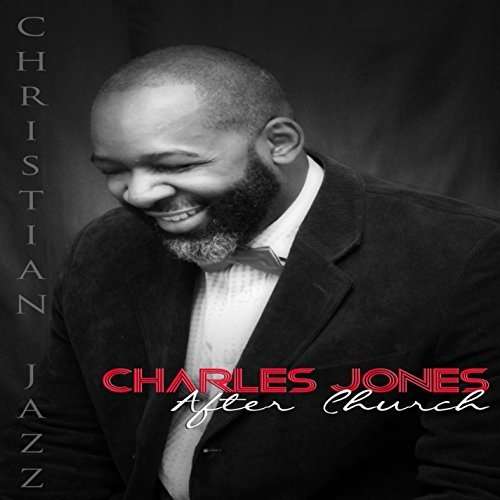 Cover for Charles Jones · After Church (CD) (2014)