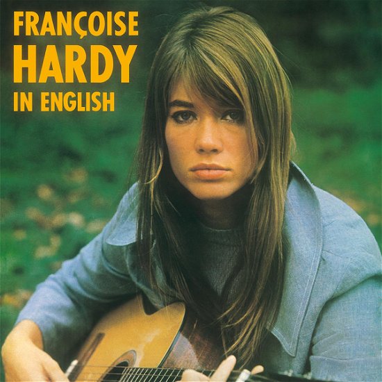Cover for Francoise Hardy · In English (LP) [Limited edition]