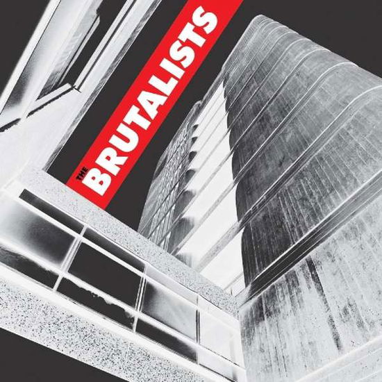 Cover for Brutalists (LP) (2018)