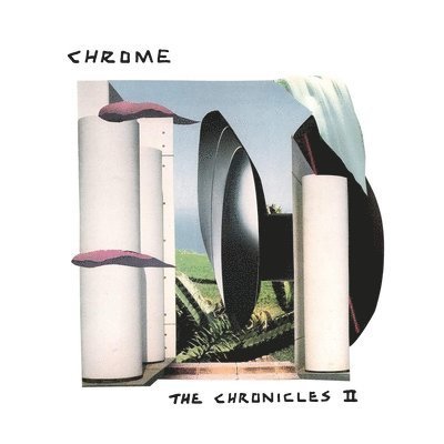The Chronicles II - Chrome - Musikk - CLEOPATRA RECORDS - 0889466211416 - 20. november 2020