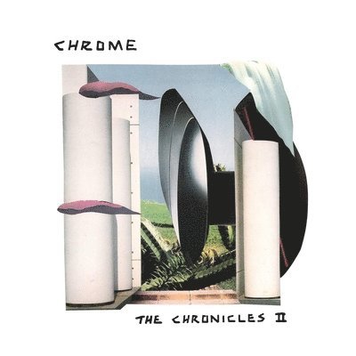 The Chronicles II - Chrome - Muzyka - CLEOPATRA RECORDS - 0889466211416 - 20 listopada 2020