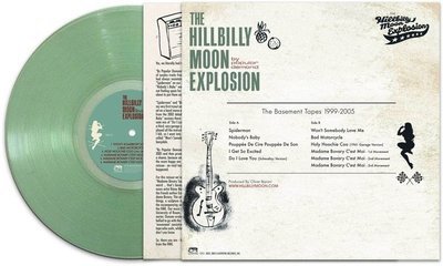 Cover for Hillbilly Moon Explosion · By Popular Demand (LP) (2023)