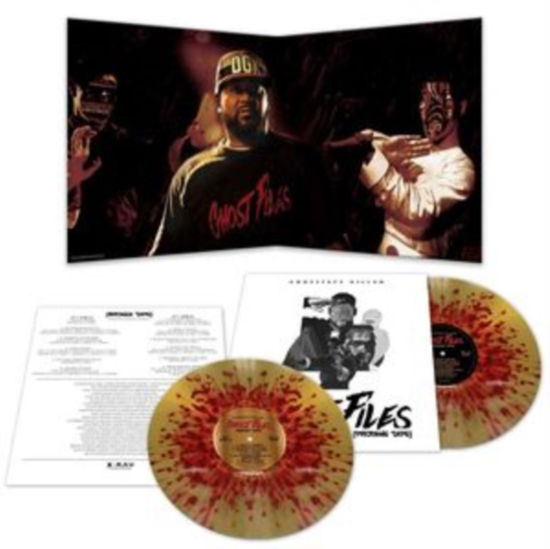 Ghost Files: Propane Tape / Bronze Tape - Ghostface Killah - Música - CLEOPATRA RECORDS - 0889466352416 - 7 de julho de 2023