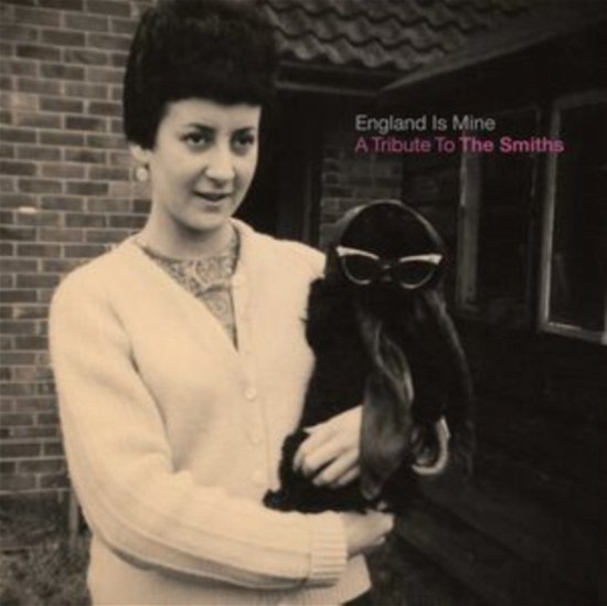 Cover for The Smiths · England Is Mine (LP) (2023)
