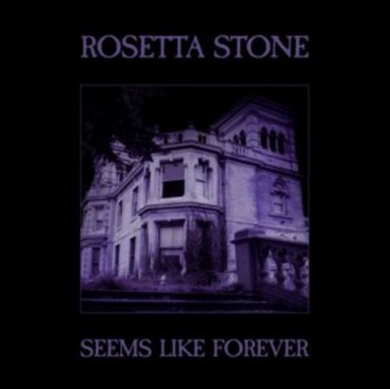 Cover for Rosetta Stone · Seems Like Forever (LP) (2023)