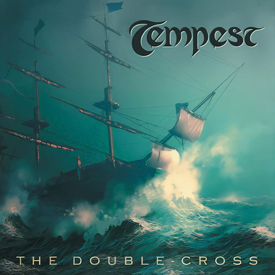 Cover for Tempest · Double-Cross (LP) (2024)