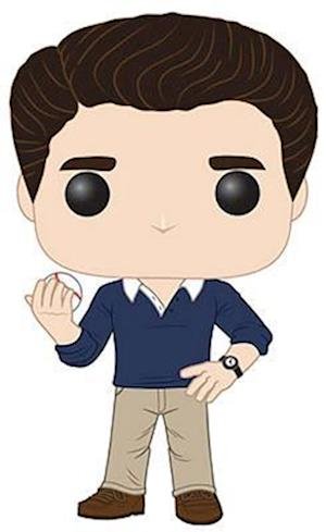 Cover for Funko Pop! Television: · Cheers - Sam (MERCH) (2019)
