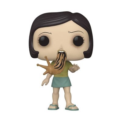 Cover for Funko · Funko - Animation: Junji Ito Collection  POP! Vinyl (MISC) (2021)