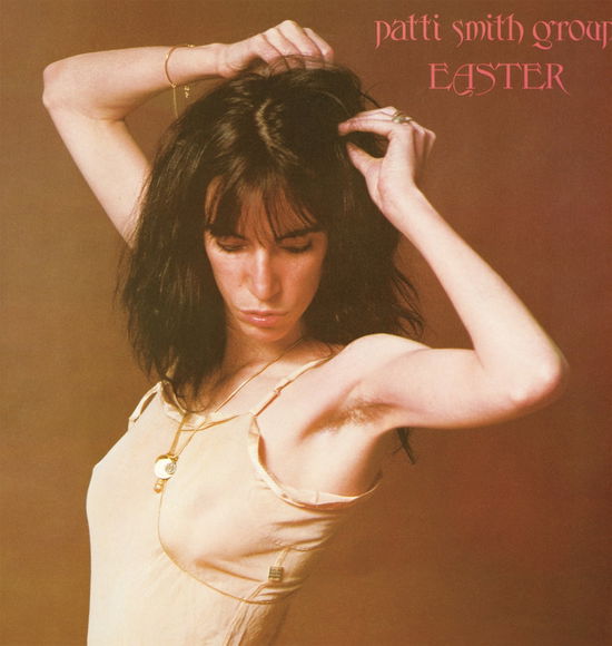 Cover for Patty Smith · Easter (LP)