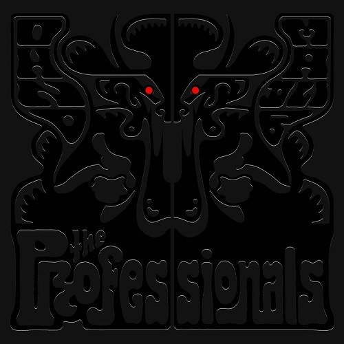 Cover for Professionals (LP) (2020)