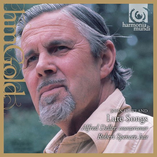 Lute Songs - J. Dowland - Musiikki - HARMONIA MUNDI - 3149020024416 - keskiviikko 24. heinäkuuta 2013