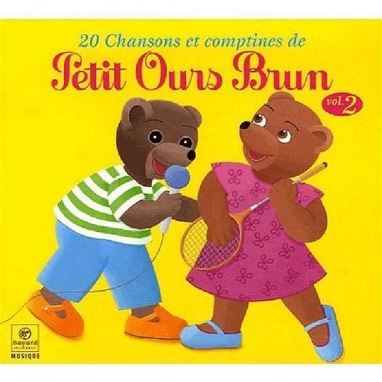 Cover for Enfants · 20 Chansons et Comptines De Petit (CD) (2006)