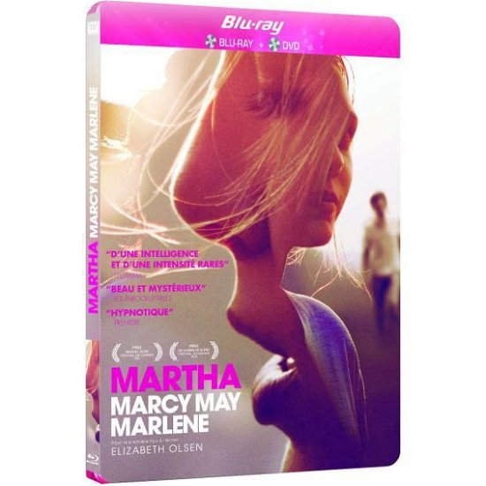 Ray] - Martha Marcy May Marlene [Blu - Elokuva -  - 3344428049416 - 