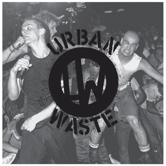 Cover for Urban Waste · Nyhc Document 1981 To 1983 (LP) (2022)