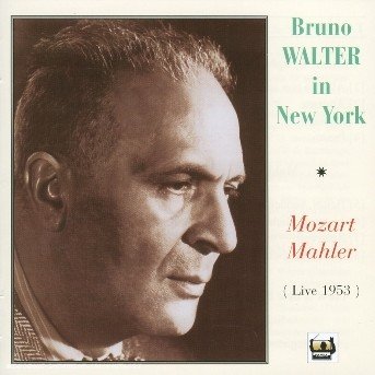 Bruno Walter in New York - Bruno Walter - Musik - HARMONIA MUNDI-DISTR LABELS - 3504129052416 - 2 februari 2004