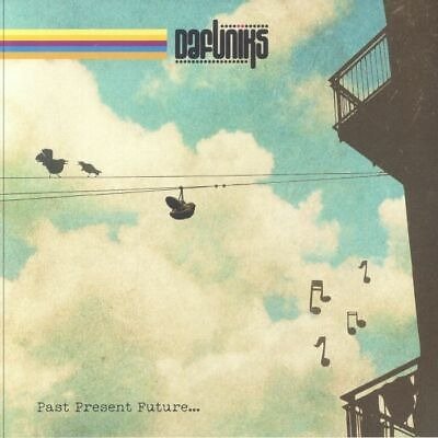 Cover for Dafuniks · Past Present Future (LP) (2024)