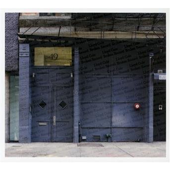 Cover for Lloyd Cole · COLE LLOYD-Broken record (CD) [Digipak]