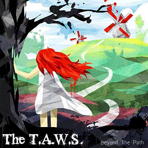 Cover for Taws · Beyond The Path (CD) (2017)