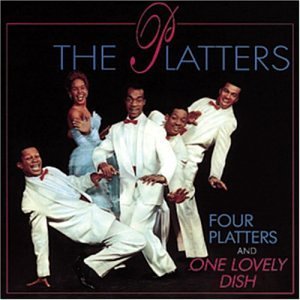 Four Platters & One - Platters - Musiikki - BEAR FAMILY - 4000127157416 - maanantai 24. tammikuuta 1994