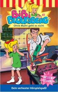 Folge 041: Ohne Mami Geht Es Nicht - Bibi Blocksberg - Muzyka - KIOSK - 4001504276416 - 1989