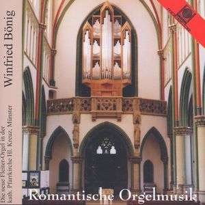 Cover for Boenig · Fleiter-Orgel Munster (CD) (2013)