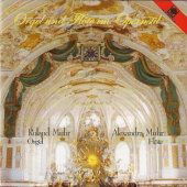 Cover for Alexandra Muhr · Romantische Italienische Musik (CD) (2013)