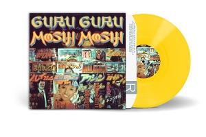 Cover for Guru Guru · Moshi Moshi (LP) (2025)