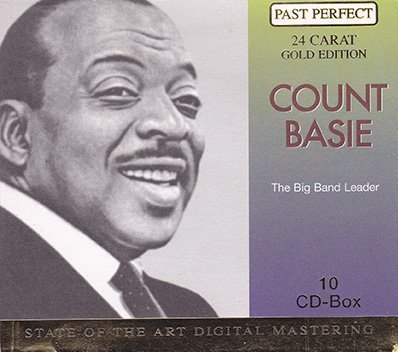 The Apple Jump - Count Basie - Musik - Past Perfect - 4011222045416 - 14. september 2008