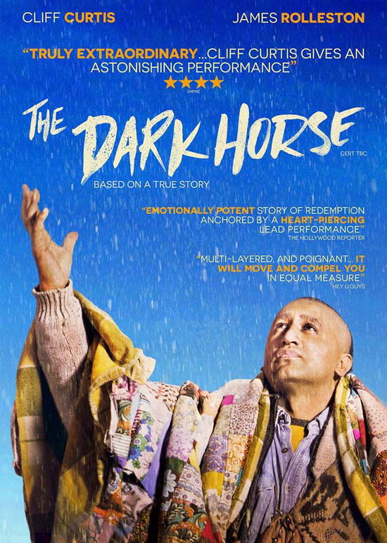 The Dark Horse - Dark Horse the DVD - Filmy - Koch - 4020628870416 - 10 sierpnia 2015