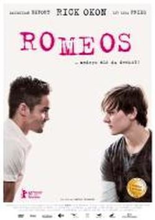 Cover for Rick Okon / Maximilian Befort · Romeos...anders Als Du Denkst (DVD) (2012)