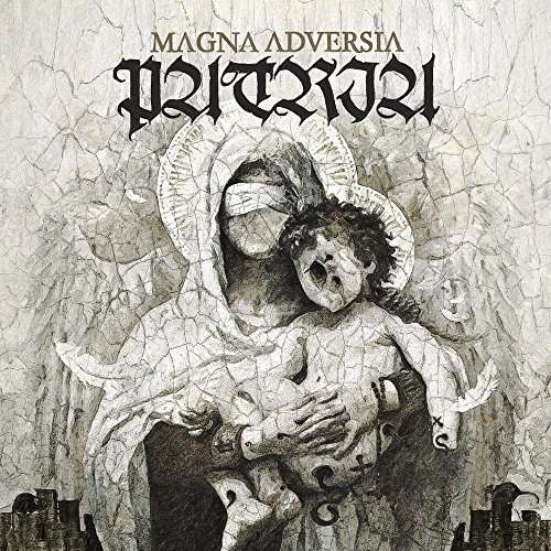 Cover for Patria · Magna Adversia (LP) (2017)