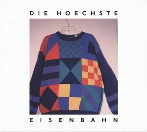 Cover for Hoechste Eisenbahn · Schau in den Lauf Hase (LP) (2013)