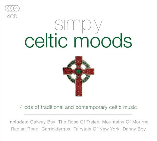 Simply Celtic Moods - Simply Celtic Moods - Musik - BMG Rights Management LLC - 4050538297416 - 2. marts 2020