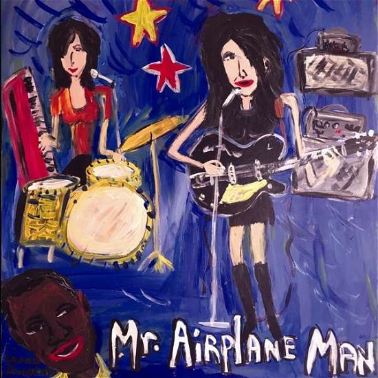Compilation - Mr Airplane Man - Musik - BEAST - 4059251270416 - 24 augusti 2018