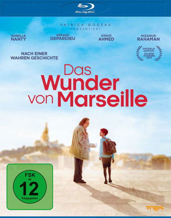 Das Wunder Von Marseille BD (Blu-ray) (2020)