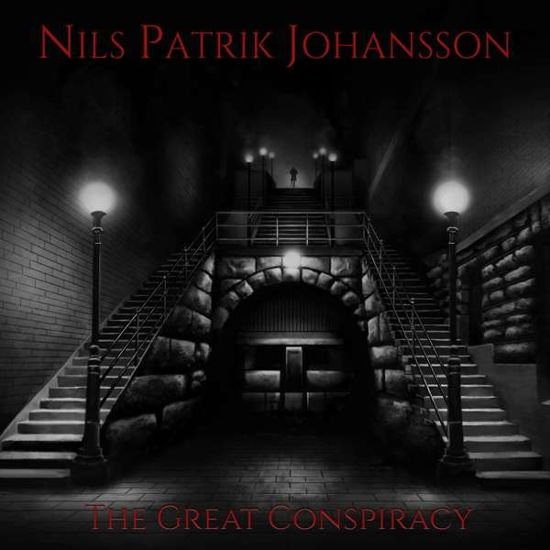 The Great Conspiracy - Nils Patrik Johansson - Musik - METALVILLE - 4250444187416 - 28. februar 2020