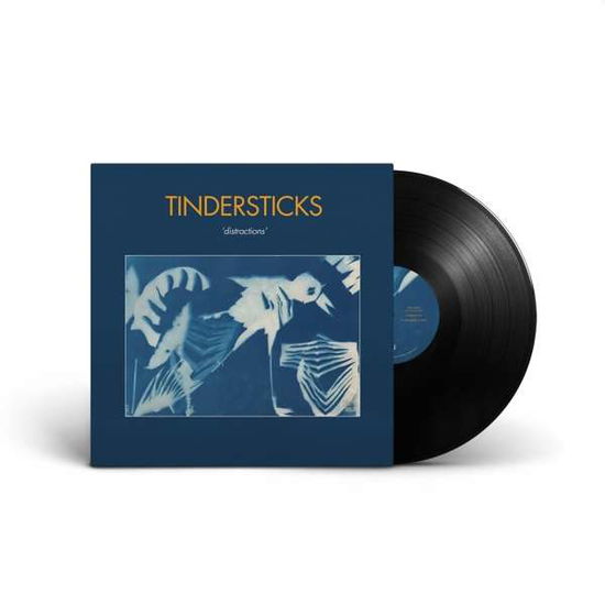 Cover for Tindersticks · Distractions (LP) (2021)