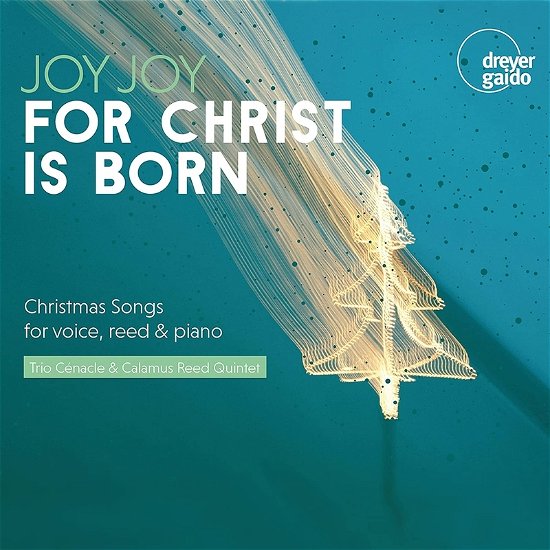 Cover for Joy Joy for Christ is Born / Various (CD) (2022)