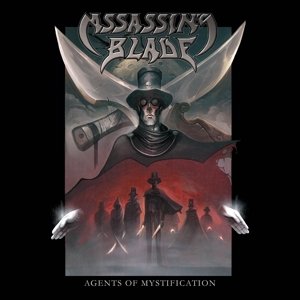 Cover for Assassin's Blade · Agents of Mystification (CD) (2016)