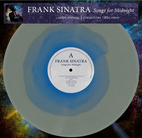 Songs For Midnight (Swirl Vinyl) - Frank Sinatra - Music - POWERSTATION MUSIC - 4260494437416 - September 11, 2024