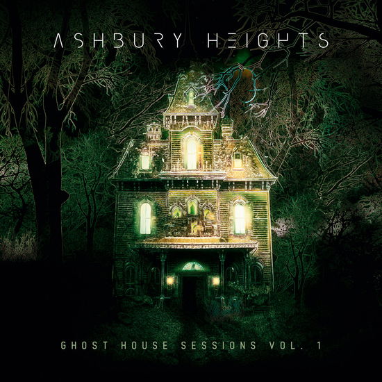 Ghosthouse Sessions (2cd.digi) - Ashbury Heights - Muzyka - OUT OF LINE - 4260639463416 - 30 sierpnia 2024