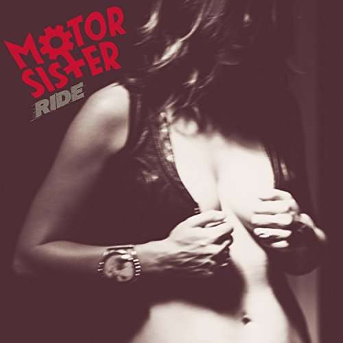 Cover for Motor Sister · Ride (CD) [Japan Import edition] (2015)