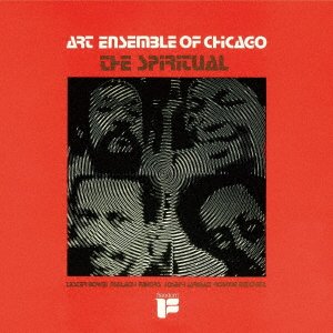 Cover for Art Ensemble Of Chicago · Untitled (CD) [Japan Import edition] (2021)